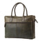 Burkely By Bol.Com Kay Workbag 15.6'' - Laptoptas - Olijf Groen