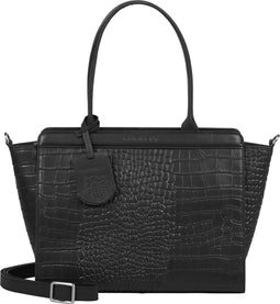 BURKELY BY BOL.COM Marianne Dames Handtas - Zwart