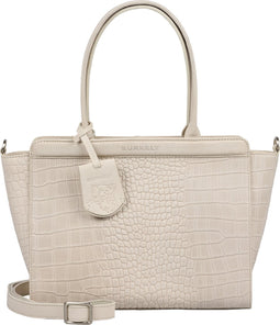BURKELY BY BOL.COM Marianne Handbag - Off-white
