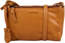 BURKELY JUST JOLIE DOUBLE ZIP CROSSBODY BAG