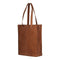Burkely Michelle Dames Shopper Laptoptas 13,3'' - Cognac