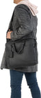 Burkely Rain Riley Unisex Laptoptas 15,6