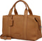 BURKELY Soft Skylar Dames Bowler Bag - Cognac
