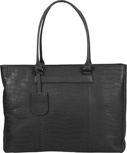 Burkely Tessa Dames Werktas 15,6'' - Zwart