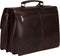 Burkely Vintage Dean Briefcase 3-Comp - Aktetas - Bruin