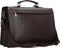 Burkely Vintage Dean Briefcase 3-Comp - Aktetas - Bruin