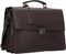 Burkely Vintage Dean Briefcase 3-Comp - Aktetas - Bruin