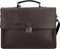Burkely Vintage Dean Briefcase 3-Comp - Aktetas - Bruin