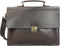 Burkely Vintage Dean Briefcase 3-Comp - Aktetas - Bruin
