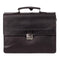 Burkely Vintage Dean Briefcase 3-Comp - Aktetas - Bruin