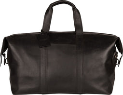Burkely Vintage Sem Unisex Weekender Reistas - Zwart