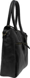 Burkely Vintage Valerie Laptopbag - Schoudertas - Zwart