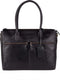 Burkely Vintage Valerie Laptopbag - Schoudertas - Zwart