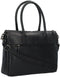 Burkely Vintage Valerie Laptopbag - Schoudertas - Zwart