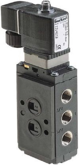 Burkert 6519AK-W06,0-G1/4-FS05-B5-230/50-02