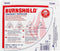 Burnshield 20X20Cm Putte