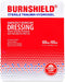 Burnshield brandwondenkompres