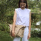 MyoMy My Sarah Bag - Shopper - 4 vakken - Beige