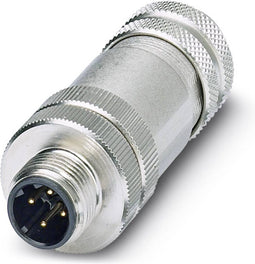 Bus system plug-in connector SACC-M12MSD-4CON-PG 7-SH 1521258 Phoenix Contact
