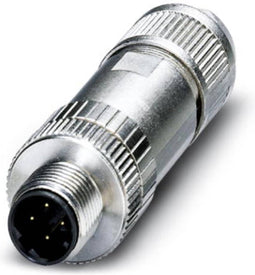 Bus system plug-in connector SACC-M12MSD-4Q SH 1543223 Phoenix Contact