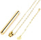 Le Wand - Vibrating Necklace Gold
