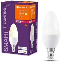 Ledvance Smart lamp E14 - Losse Lamp - Zigbee - Multi-color
