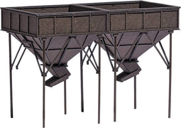 Busch - 1/120 KOHLEBUNKER TT (2/24) * - modelbouwsets, hobbybouwspeelgoed voor kinderen, modelverf en accessoires