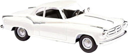 Busch - 1/87 BAUSATZ BORGWARD ISABELLA 1957 (4/23) * - modelbouwsets, hobbybouwspeelgoed voor kinderen, modelverf en accessoires