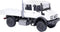 Busch - 1/87 MERCEDES-BENZ UNIMOG U 5023 D.K. WEIS 2013 (4/24) * - modelbouwsets, hobbybouwspeelgoed voor kinderen, modelverf en accessoires