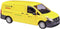 Busch - 1/87 MERCEDES VITO DHL ELEKTRO 2014 (2/24) * - modelbouwsets, hobbybouwspeelgoed voor kinderen, modelverf en accessoires