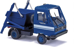 Busch - 1/87 MULTICAR M26 ABSETZKIPPER THW 1991 (2/24) * - modelbouwsets, hobbybouwspeelgoed voor kinderen, modelverf en accessoires