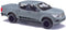 Busch - 1/87 NISSAN NAVARA N-GUARD GRAU 2015 (4/24) * - modelbouwsets, hobbybouwspeelgoed voor kinderen, modelverf en accessoires