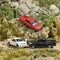 Busch - 1/87 NISSAN NAVARA WEIß 2015 (4/23) * - modelbouwsets, hobbybouwspeelgoed voor kinderen, modelverf en accessoires