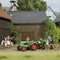 Busch - 1/87 TRAKTOR FENDT F 15 DIESELROSS H.GRUN 1951 (2/24) * - modelbouwsets, hobbybouwspeelgoed voor kinderen, modelverf en accessoires