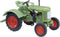 Busch - 1/87 TRAKTOR FENDT F 15 DIESELROSS H.GRUN 1951 (2/24) * - modelbouwsets, hobbybouwspeelgoed voor kinderen, modelverf en accessoires