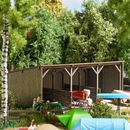 Busch - 1/87 UNTERSTAND H0 (2/24) * - modelbouwsets, hobbybouwspeelgoed voor kinderen, modelverf en accessoires