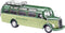 Busch 41012 H0 Bus Mercedes Benz O-3500 reisbus Halver