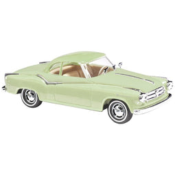 Busch 43109 H0 Auto Borgward Isola Coupé