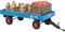 Busch 44995 H0 Aanhanger Aanhangwagen met lading appels