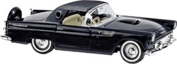 Busch 45221 H0 Auto Ford Thunderbird, zwart
