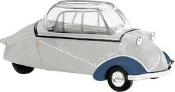 Busch 48816 H0 Auto Messerschmitt KR 200, grijs