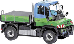 Busch 50931 H0 Vrachtwagen Mercedes Benz Unimog U 430 Bayrischer Wald