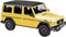 Busch 51472 H0 Auto Mercedes Benz G-klasse Edition 35 geel