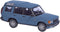 Busch 51904 H0 Auto Land Rover Discovery blauw