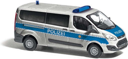 Busch 52414 H0 Hulpdienstvoertuig Ford Transit Custom, politie Berlijn