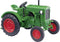 Busch 54100 H0 Landbouwmachine Deutz F1M 414