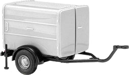 Busch 60266 H0 Aanhanger TSA/STA aanhanger