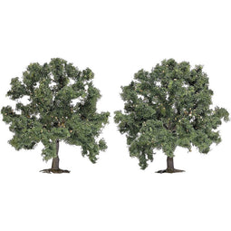 Busch 6856 Boom Kastanje 95 mm (max) Groen, Bruin 2 stuk(s)