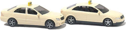 Busch 8341 N Auto Mercedes Benz, Audi Taxi's