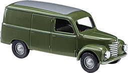 Busch 8691 TT Hulpdienstvoertuig Framo Kastenwagen politie